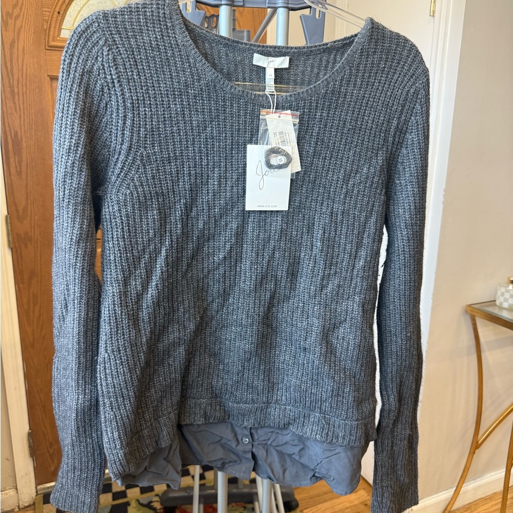 Joie Gray Women's Sweater